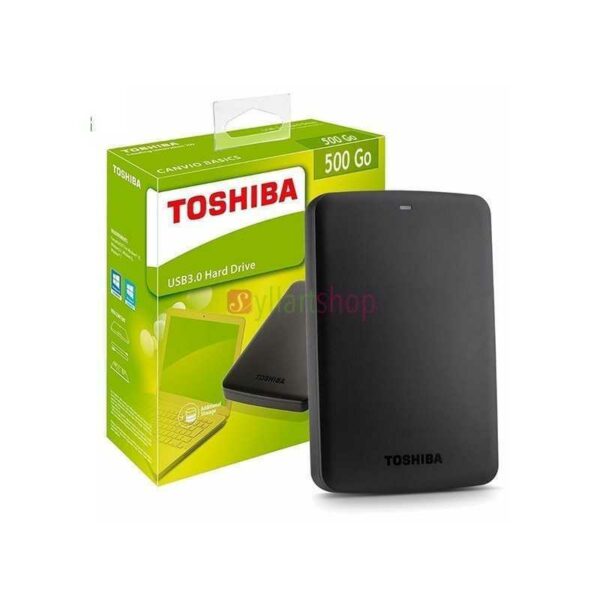 Disque dure externe 1To